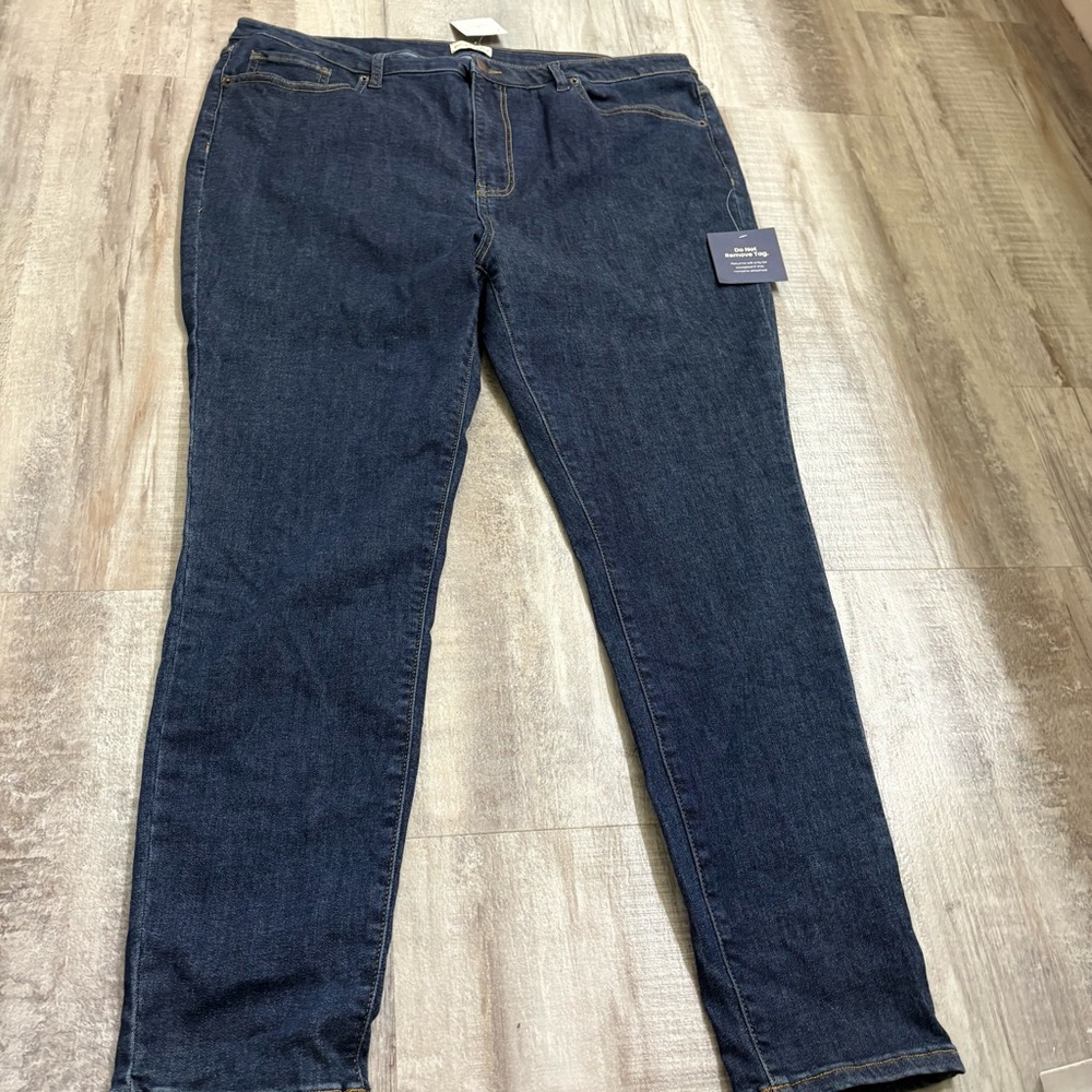 Oliver Logan Skinny Jeans Large